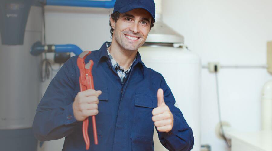 Professional water heater repair in Birch River, WV